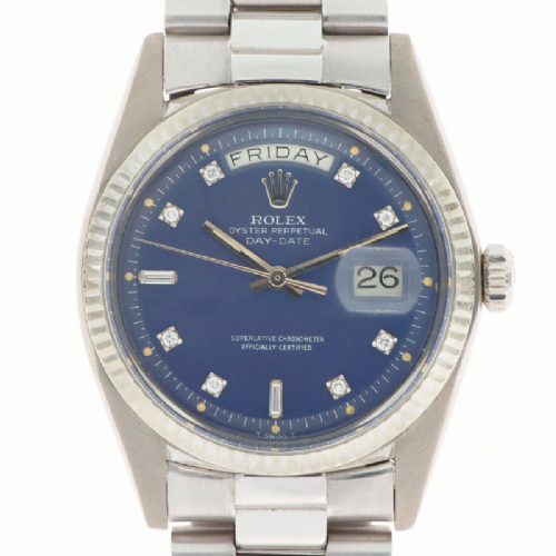 Rolex Day-Date presso Castignoli - Orologeria e gioielleria a Monza